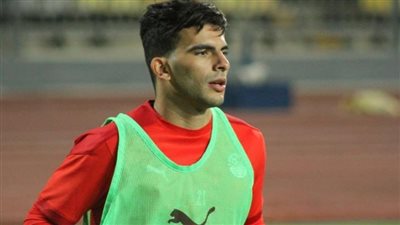 اختيار أحمد سيد زيزو أفضل لاعب في الجولة الـ17 من الدوري الممتاز