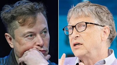 خلافات المليارديرات.. بيل جيتس يهاجم ماسك: سيجعل 
