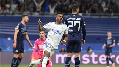 رودريجو: بنزيما طلب مني تسجيل الهاتريك أمام مانشستر سيتي