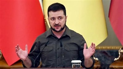 زيلينسكي يهدد بوقف المفاوضات مع روسيا
