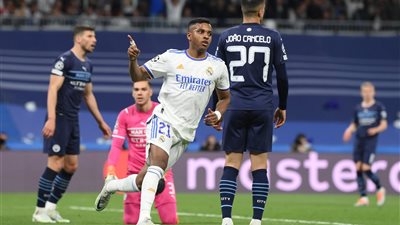 ريال مدريد يقلب الطاولة على مانشستر سيتي والوقت الإضافي يحسم التأهل للنهائي