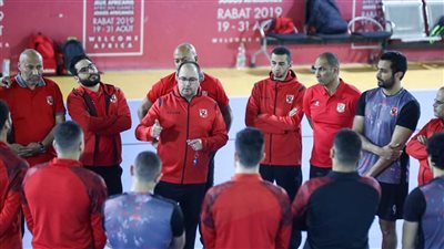 مران بدني لـ«رجال يد الأهلي» في ختام معسكر المغرب