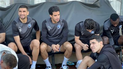 تاكيس جونياس بعد الفوز على المقاصة: لاعبو بيراميدز خذلوني