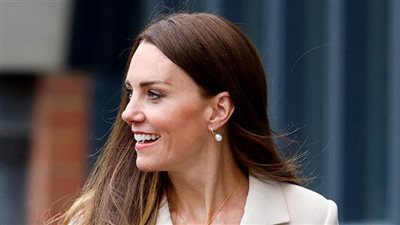 رسالة خفية للنساء في أحدث إطلالات كيت مدلتون