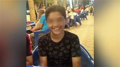 انتشال جثة طفل من بحر شبين في المحلة الكبري