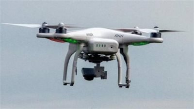 طائرات بدون طيار تقوم باستعراض مذهل في غابة بالصين |فيديو 