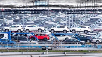 ارتفاع جديد يضرب سوق السيارات الأوروبية 