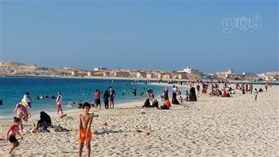 لمدة أسبوعين.. الإعلان عن موعد فتح باب تراخيص إشغالات شواطئ مطروح 