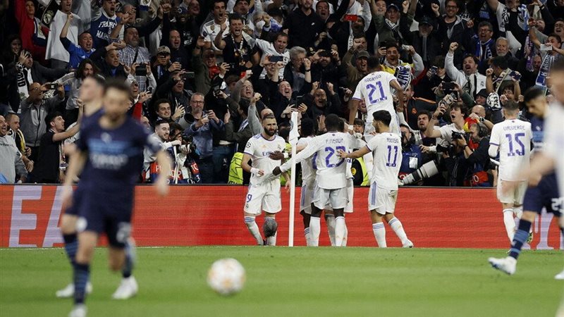 ريال مدريد