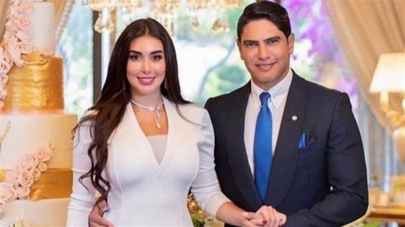 ياسمين صبري وأحمد