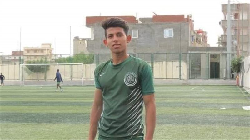 عبده بركات لاعب الجمارك