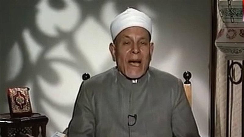 الشيخ عطية صقر رئيس