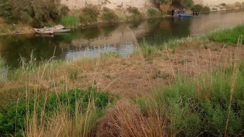 غرق 4 فتيات في ترعة