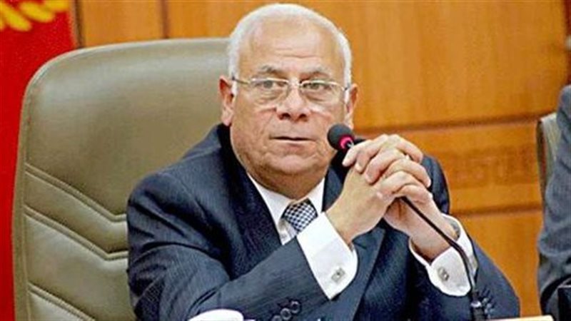 محافظ بورسعيد اللواء