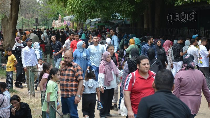 حديقة الحيوان 
