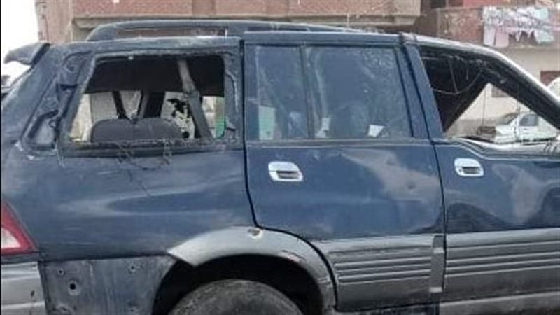حادث ترعة النعناعية