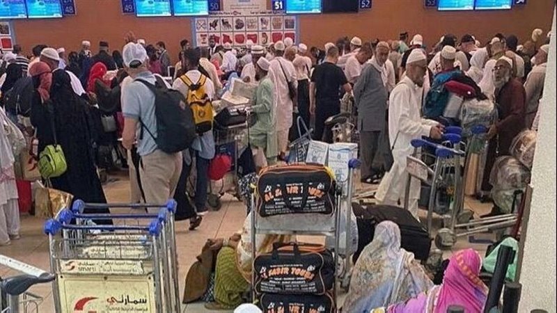 مطار الأقصر 