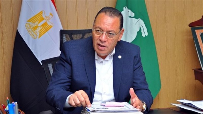 ممدوح غراب محافظ