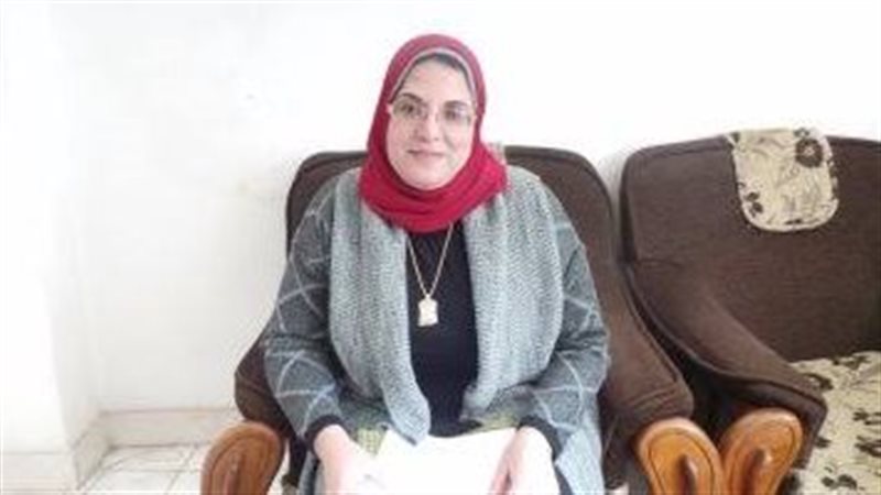الدكتورة عايدة عطية