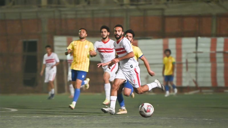 شباب الزمالك