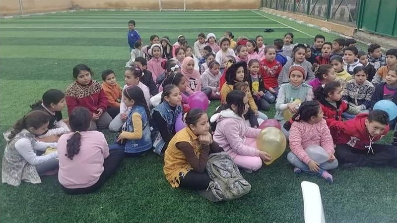 مبادرة العيد أحلى