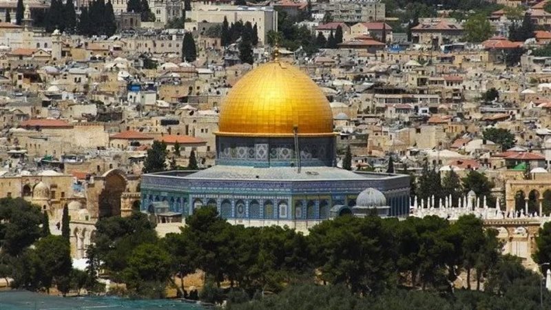 المسجد الاقصي