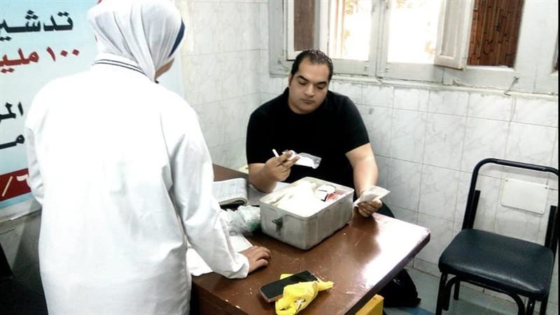 حملات صحية 