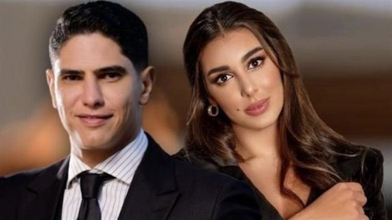 ياسمين صبري وأحمد