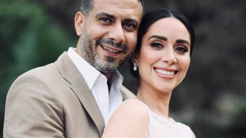 محمد فراج وبسنت شوقي