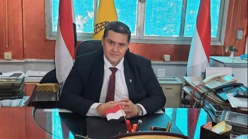 حمزة رضوان وكيل وزارة