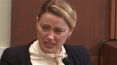 آمبر هيرد تكشف تفاصيل اغتصاب جوني ديب لها بزجاجة.. فيديو