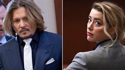 ٢٧ مايو موعد جلسة المرافعة الختامية في قضية جوني ديب وآمبر هيرد