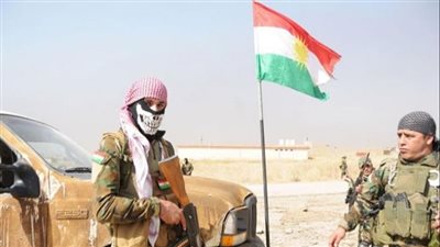 البيشمركة تصد هجوما لداعش في كركوك