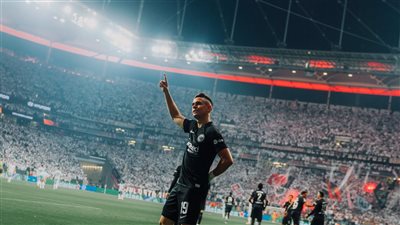 آينتراخت فرانكفورت يفوز على وست هام 0/1 ويصعد لنهائي الدوري الأوروبي