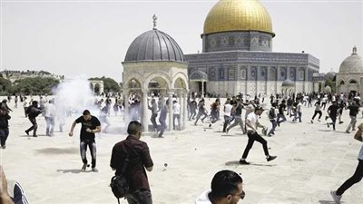 القصة الكاملة لاقتحام 600 متطرف يهودي المسجد الأقصى |صور 