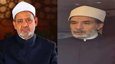 مفيد عاشور يكشف عن عوامل ساعدته في تجسيد شخصية الإمام الأكبر في الاختيار 3 | فيديو