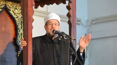 وزير الأوقاف يوجه الشكر لرئيس الجمهورية بعد توجيهات عودة المساجد لطبيعتها