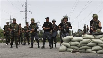 قرغيزستان: 3 قتلى في إطلاق نار من الجانب الأوزبكستاني