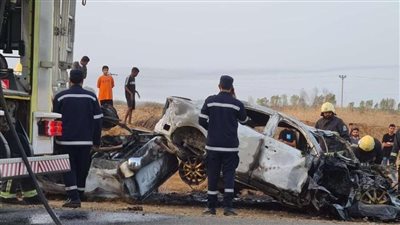 حادث مروع بالسعودية.. وفاة قاض في حادث تصادم مع سيارة أخيه