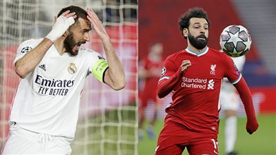  بعد صعودهم إلى نهائي دوري أبطال أوروبا.. صراع الكرة الذهبية يشتعل بين ماني وصلاح وبنزيما 