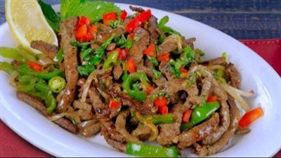 طريقة عمل الكبدة الإسكندرانى باحترافية مثل الجاهزة