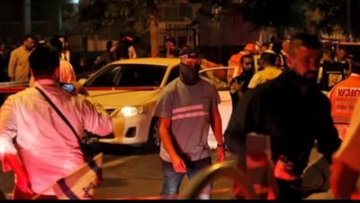 حادث مدينة إلعاد.. القصة الكاملة لحادث شرق تل أبيب | صور