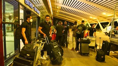 السوبر الإفريقي| موعد وصول المحترفين إلى معسكر «رجال يد الأهلي» في النيجر