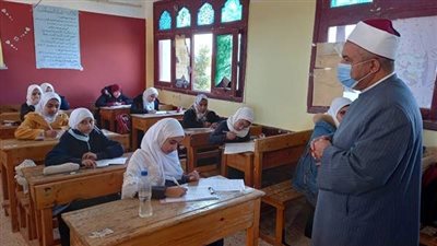 8 تعليمات من المعاهد الأزهرية لتطبيقها في لجان امتحانات النقل الابتدائي والإعدادي 