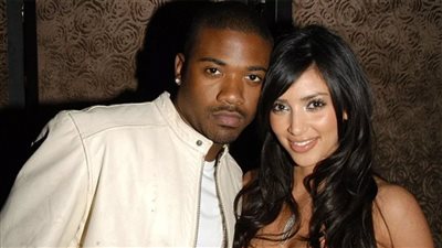 راي جي يهاجم كيم كاردشيان: هي من سربت الفيديو الجنسي