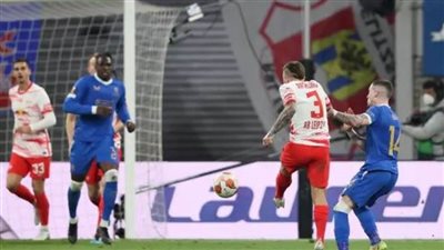 تشكيل مباراة رينجرز ولايبزيج في نصف نهائي الدوري الأوروبي