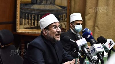 وزير الأوقاف: راعينا في مسابقة الأئمة والعمال أعلى درجات الشفافية | فيديو 