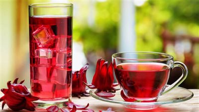 فوائد الكركديه الساخن.. أبرزها علاج الإسهال والتوتر 