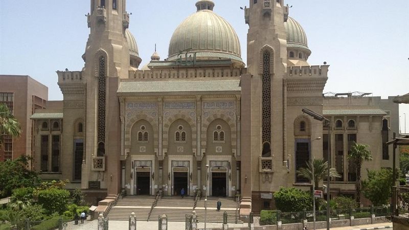 مسجد النور بالعباسية،