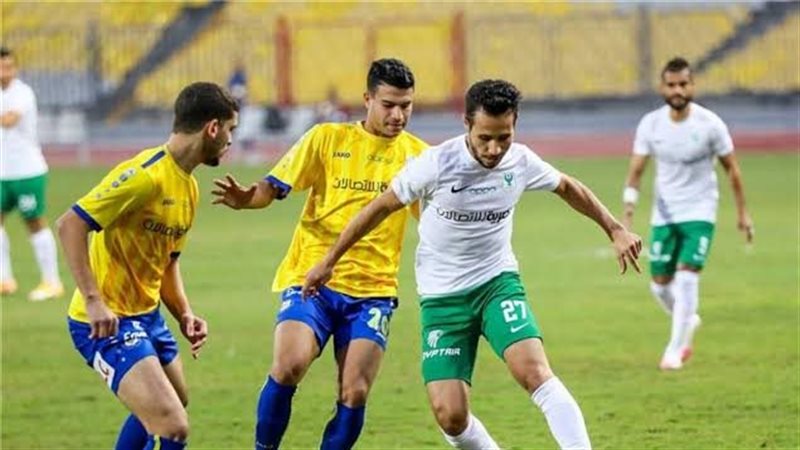 الإسماعيلى أمام المصرى